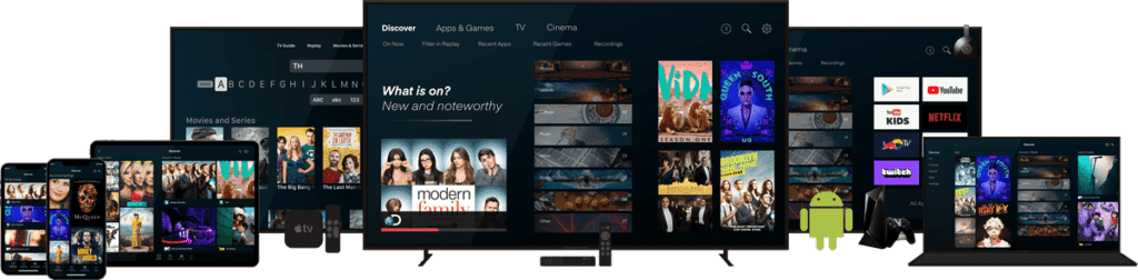 Best IPTV Provider