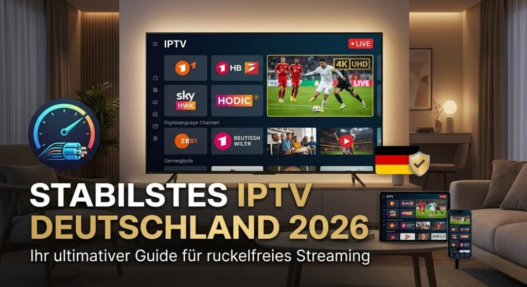 stabilstes-iptv-deutschland-2026