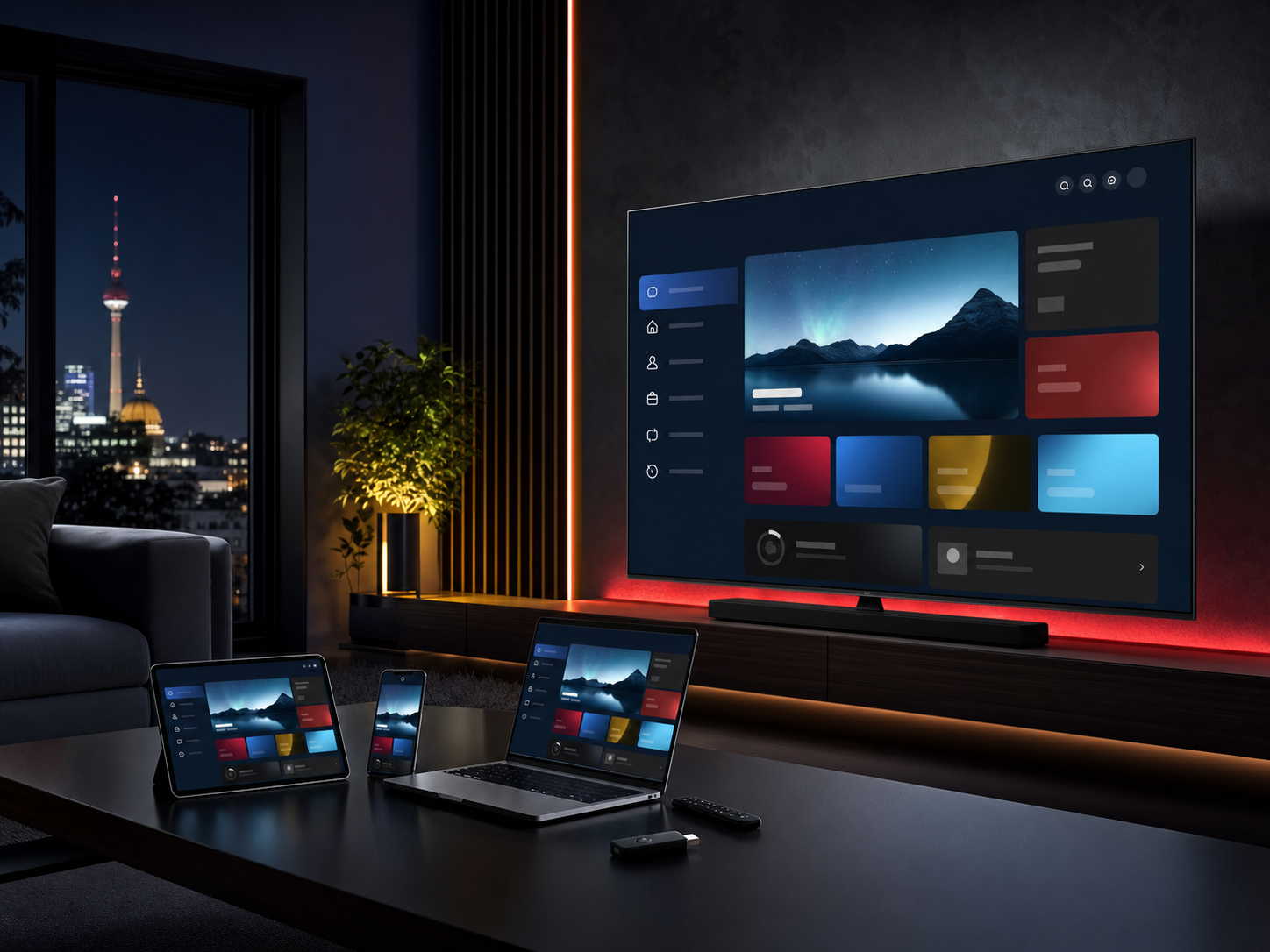 IPTV Deutschland 2026