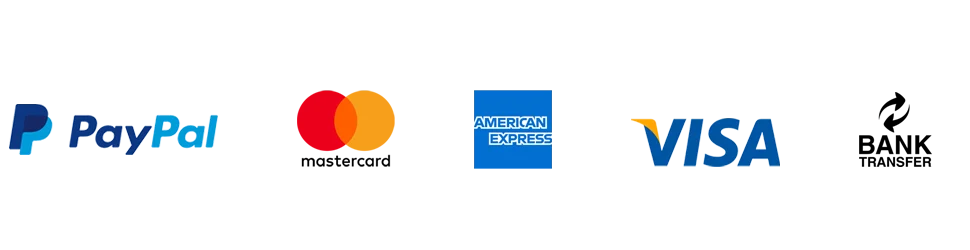 Payment methods supported for M3U Xtream IPTV subscription orders